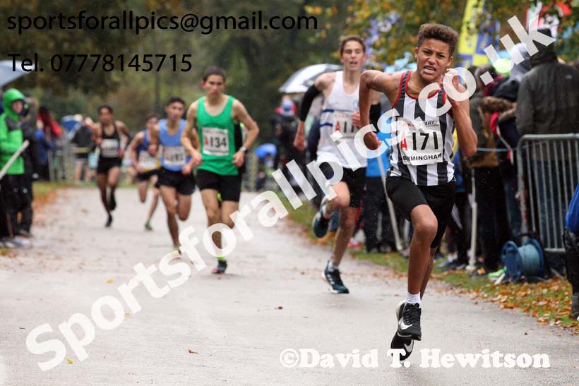 Boys under-15s 3 Stage Relay, 2018 ERRA 6 and 4 Stage and Youngsters Relays. Photo:  David T. Hewitson/Sports for All Pics